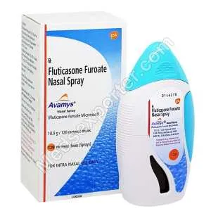 Fluticasone Furoate
