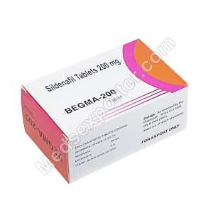 Begma 200 Mg