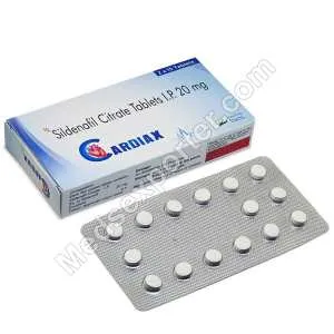 Cardiax 20 mg