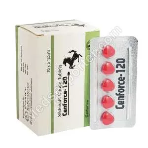 Sildenafil 120 mg