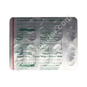 Duloxetine and Methylcobalamin
