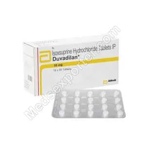 Isoxsuprine HCL Tablet