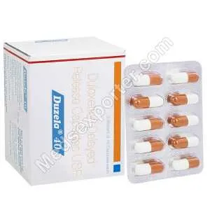 Duzela 40mg Capsule DR