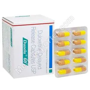 Duzela 60mg Capsule DR