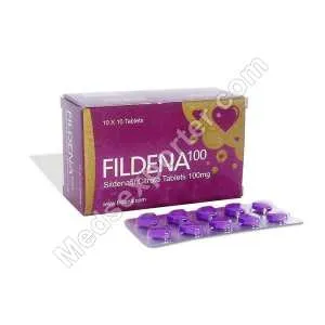Purple Triangle Pills
