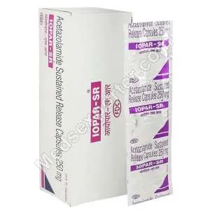 Acetazolamide Eye Drop