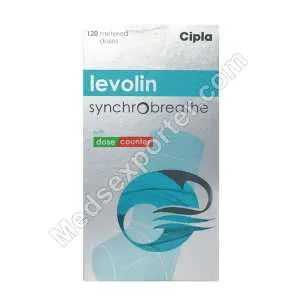 Levosalbutamol Synchrobreathe Inhaler
