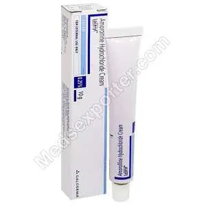 Amorolfine Cream