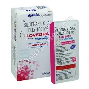 Lovegra Oral Jelly