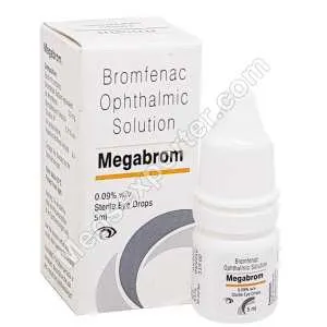 Bromfenac Eye Drop