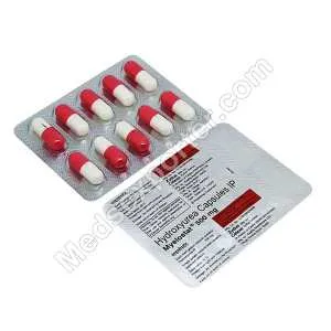 Hydroxyurea 500 mg