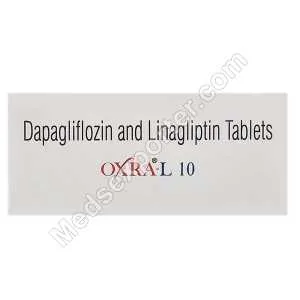 Dapagliflozin and Linagliptin