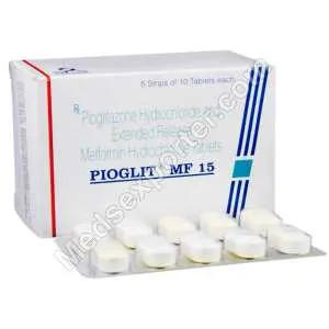 Pioglitazone and Metformin