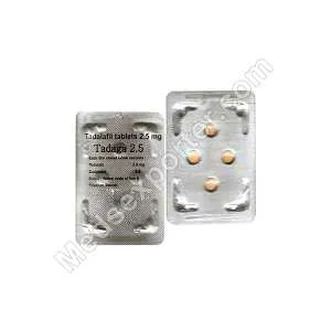 Tadaga 2.5Mg