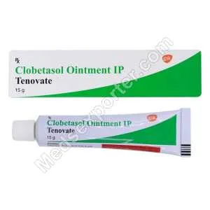 Tenovate Ointment 15g