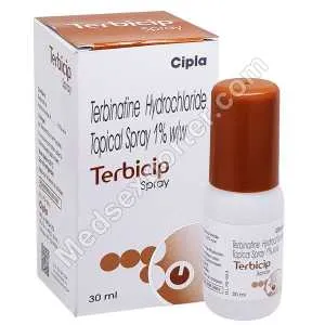 Terbinafine Spray