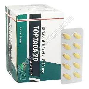 Toptada 20mg