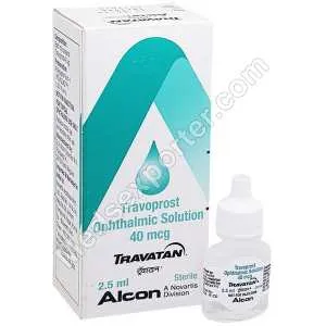 Travoprost