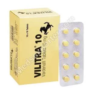 Vardenafil 10 mg