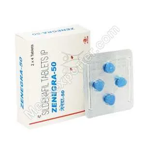 Zenegra 50Mg