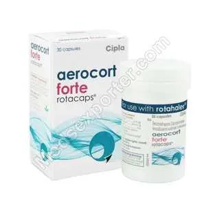 Aerocort Rotacaps