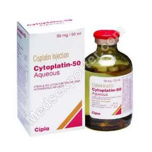 Cytoplatin 50 mg