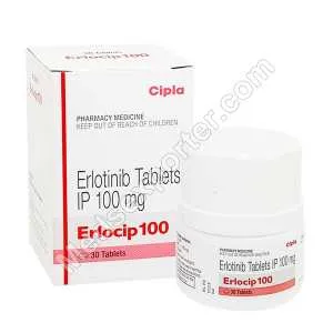 Erlocip 100 mg
