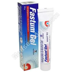 Fastum Gel