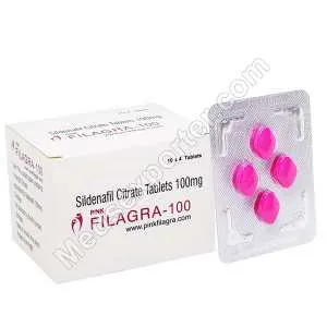 Filagra Pink 100 Mg