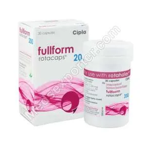 Fullform Rotacaps