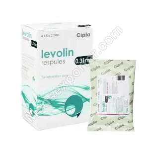 Levolin Respules
