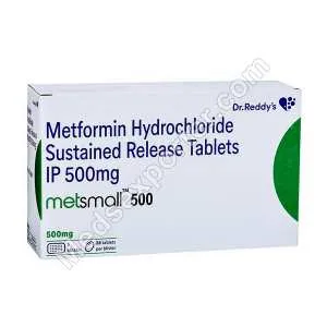 Metsmall 500 SR