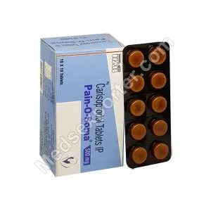 Pain O Soma 500mg