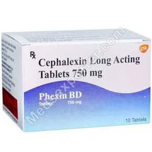 Phexin BD 750 Mg