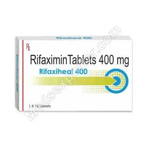 Rifaximin 400 mg (Rifaximin)