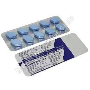 Bluemen 50Mg