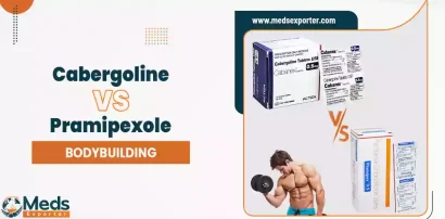 Cabergoline vs Pramipexole bodybuilding