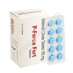 P Force Fort 150mg