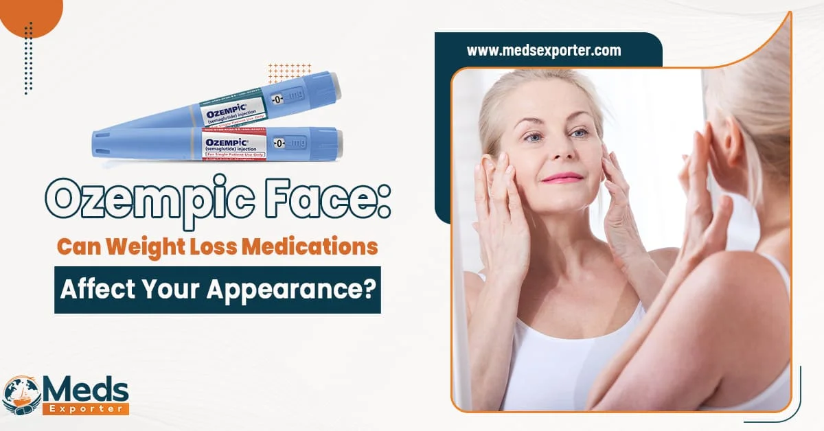 Ozempic Face: Can Weight Loss Medications Affect Your Appearance?