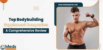Top Bodybuilding Supplement Companies: A Comprehensive Review