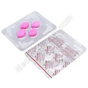 Lovegra 100 Mg