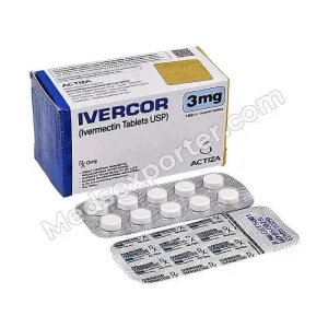 Ivercor 3 mg