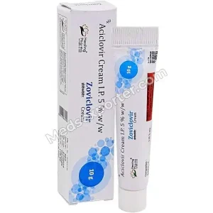 Aciclovir Cream 10g