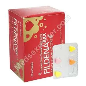 Fildena XXX 100 mg