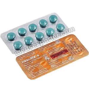 Tadalafil/Dapoxetine D Tablet