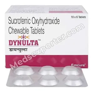 Dynulta 2500 mg
