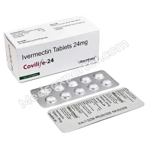 Ivermectin 24 mg Tablet
