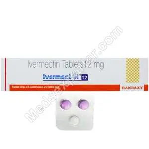 Ivermectol 12mg