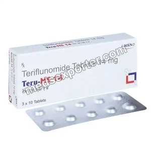 Teriflunomide 14 mg