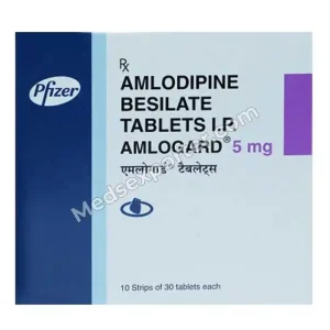 Amlogard 5 mg